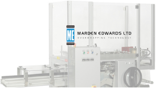 MARDEN EDWARDS OVERWRAPPING